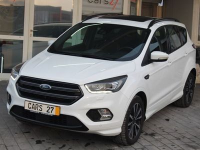 gebraucht Ford Kuga ST-Line Kamera Pano Aut. Leder Assistente