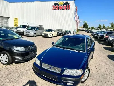 Gebraucht Volvo S40 Comfort 136 PS (100 kW) 2002 Blau Limousine