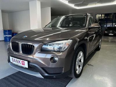 Sparkling bronze metallic Gebraucht 2012 BMW X1 SUV | 9.950 € (Fairer Preis)