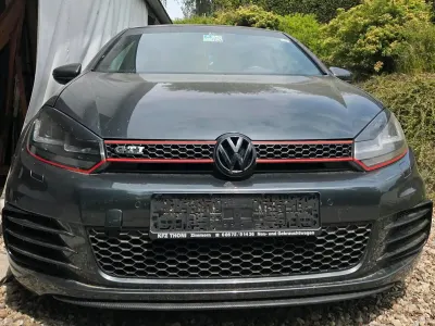 Gebraucht VW Golf VI GTI 211 PS (155 kW) 2009 Andere farben Kleinwagen