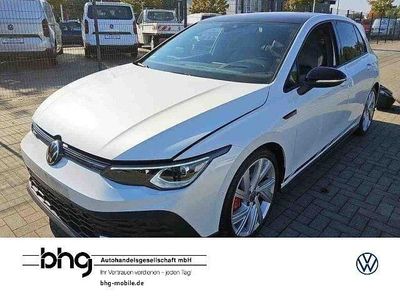 Weiß Gebraucht 2023 VW Golf GTI Clubsport Limousine | 34.930 € (Fairer Preis)