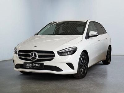 Gebraucht Mercedes B250e 218 PS (160 kW) 2022 Weiß Van / Kleinbus