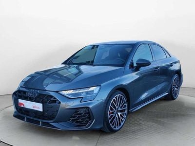 Brugt Audi S3 Ambiente 334 HK (245 kW) 2025 Grå Sedan