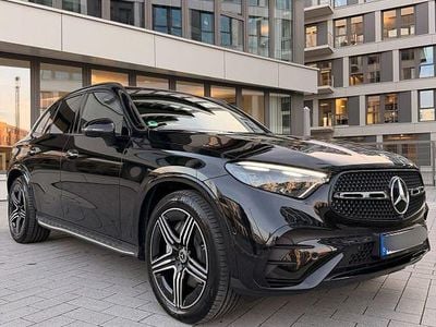 Gebraucht Mercedes GLC220 AMG line 197 PS (144 kW) 2025 Schwarz SUV