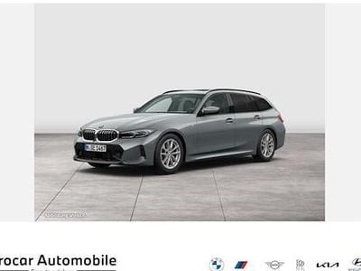 Grau Gebraucht 2025 BMW 330 Comfort Edition Kombi | 49.990 € (Guter Preis)