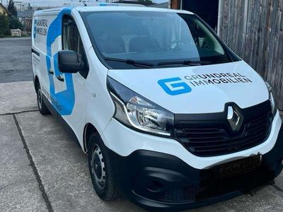 gebraucht Renault Trafic TraficENERGY dCi 125 L1H1