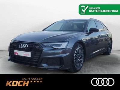 Gebraucht Audi A6 S-Line 368 PS (270 kW) 2021 Daytonagrau perleffekt Kombi