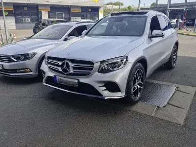 Gebraucht Mercedes GLC250