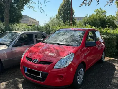 Gebraucht Hyundai i20