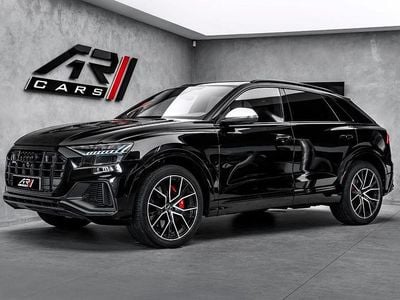 Gebraucht Audi SQ8 Sport 435 PS (319 kW) 2020 Schwarz SUV