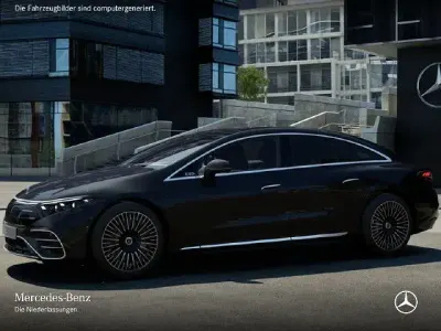 Gebraucht Mercedes EQS500