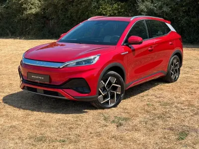 Gebraucht BYD Atto 3
