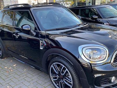 Gebraucht Mini Cooper S 192 PS (141 kW) 2019 Schwarz Kleinwagen