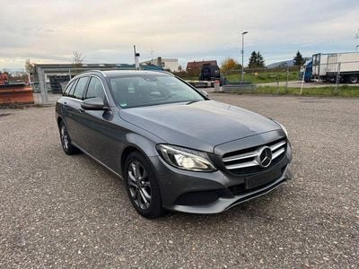 Mercedes C220