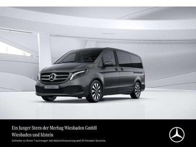 Gebraucht Mercedes V220 163 PS (119 kW) 2022 Graphitgrau Van / Kleinbus