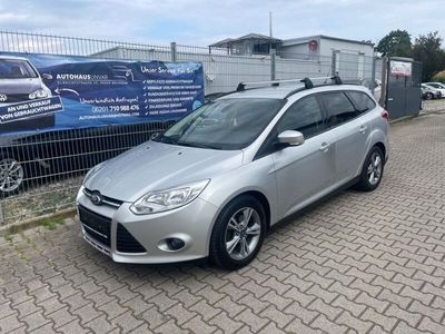 Gebraucht Ford Focus SYNC Edition 101 PS (74 kW) 2013 Silber Kombi
