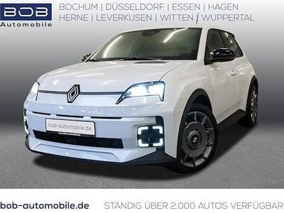 Gebraucht Renault R5 Evolution 89 kW (122 PS) 2025 Weiß Kleinwagen