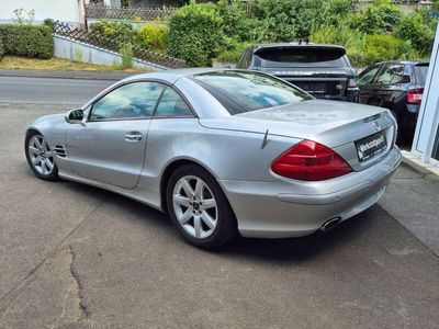 Mercedes SL500