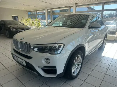 Gebraucht BMW X4