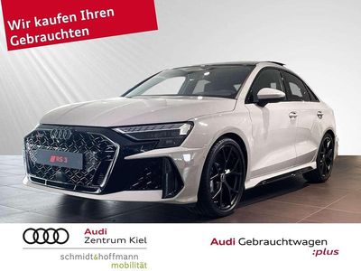 Nuova Audi RS3 Sport 400 CV (294 kW) 2026 Individuallackierungen audi ex Berlina