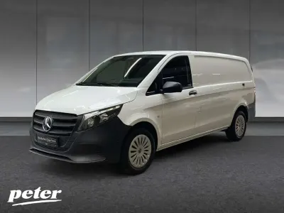 Brugt Mercedes Vito 163 HK (119 kW) 2024 Hvid Van