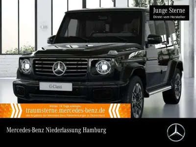 Gebraucht Mercedes G450 Exclusive 367 PS (269 kW) 2025 Schwarz SUV