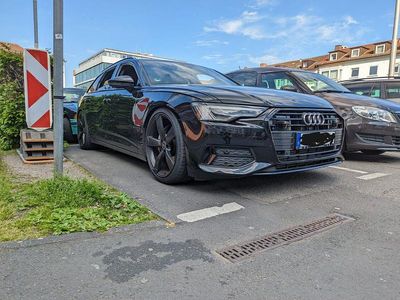 Gebraucht Audi A6 Sport 286 PS (210 kW) 2019 Schwarz Kombi