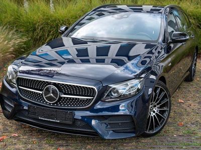 Mercedes E43 AMG