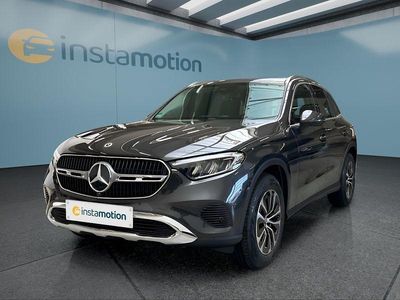 Usata Mercedes GLC220 197 CV (144 kW) 2024 Grigio SUV