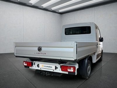 Neu VW Crafter 163 PS (119 kW) 2025 Weiß Van