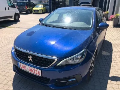 Gebraucht Peugeot 308
