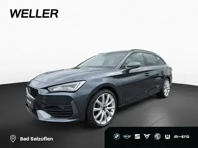 Käytetty Cupra Leon