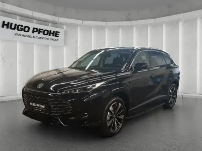 Gebraucht MG HS Luxury 272 PS (200 kW) 2026 Schwarz SUV