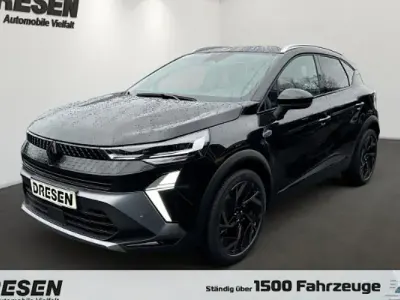 Ny Renault Captur Esprit Alpine 158 HK (116 kW) 2025 Sort SUV