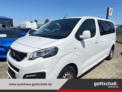 Peugeot Traveller