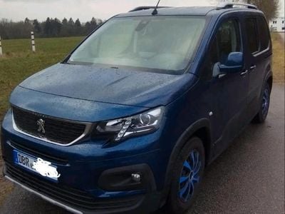 Peugeot Rifter