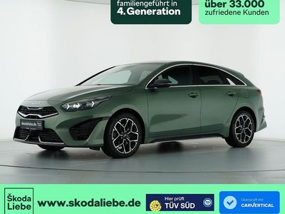Usata Kia ProCeed GT-Line 160 CV (117 kW) 2023 Verde Station wagon