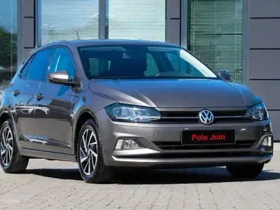 Usata VW Polo Join 95 CV (69 kW) 2019 Verde Utilitaria