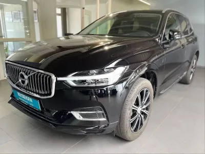 Gebraucht Volvo XC60 Inscription 341 PS (250 kW) 2020 Schwarz SUV