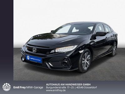 gebraucht Honda Civic 1.0 i-VTEC Turbo Comfort iACC/Klima