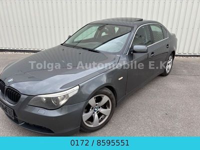 BMW 525