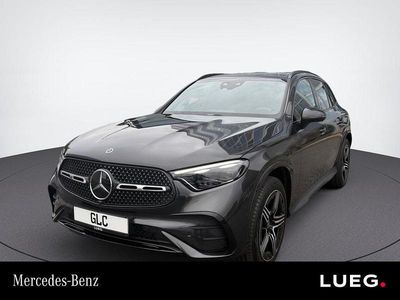 Gebraucht Mercedes GLC220 AMG 197 PS (144 kW) 2025 Metalliclack graphitgrau SUV