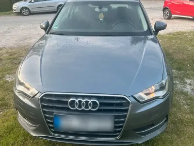 Brugt Audi A3 150 HK (110 kW) 2013 Grå Hatchback