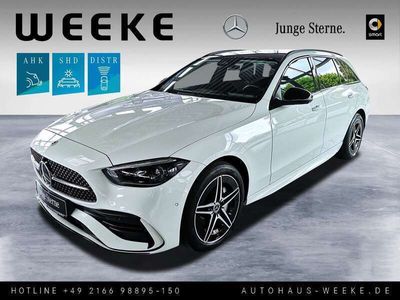 Mercedes C300e