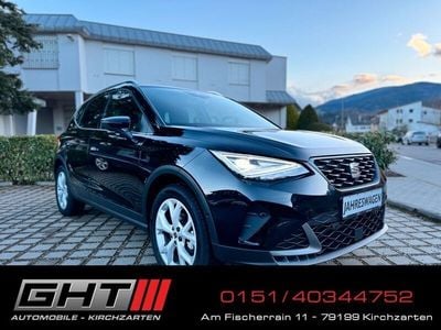 Usata Seat Arona FR 110 CV (80 kW) 2024 Nero SUV