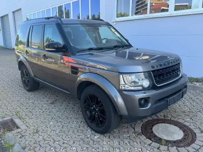 Gebraucht Land Rover Discovery 4