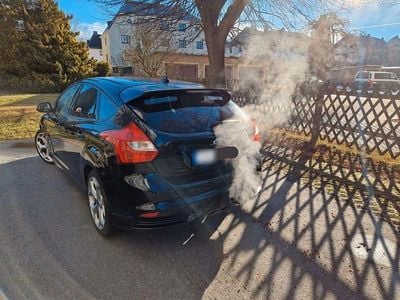 Gebraucht Ford Focus Sport 250 PS (183 kW) 2013 Schwarz Limousine