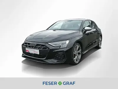 Gebraucht Audi S3 Sport 333 PS (244 kW) 2025 Mythosschwarz metallic Limousine