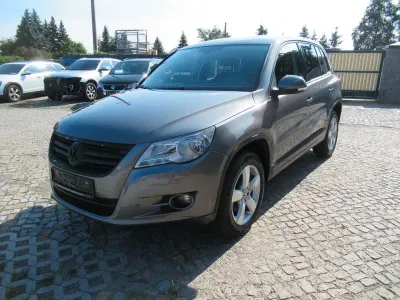 Gebraucht VW Tiguan Freestyle 150 PS (110 kW) 2011 SUV