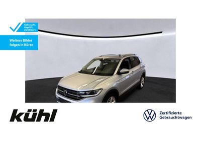 Gebraucht 2022 VW T-Cross Style SUV | 20.590 € (Fairer Preis)